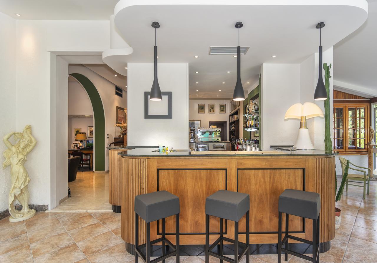 Hotel Verdemare Марина-ди-Пьетрасанта Экстерьер фото