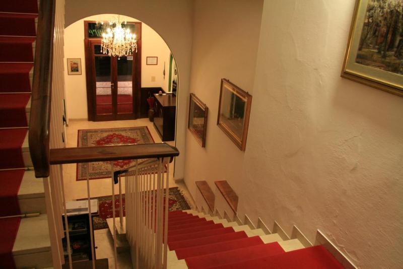 Hotel Verdemare Марина-ди-Пьетрасанта Экстерьер фото